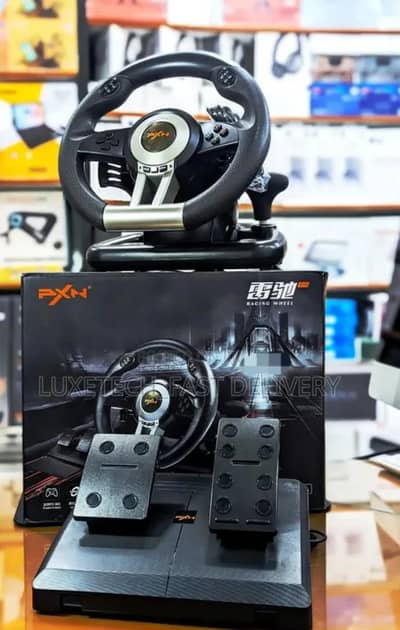 PXN V3 STEERING WHEEL