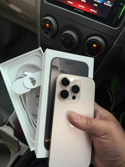 Iphone 16 Pro