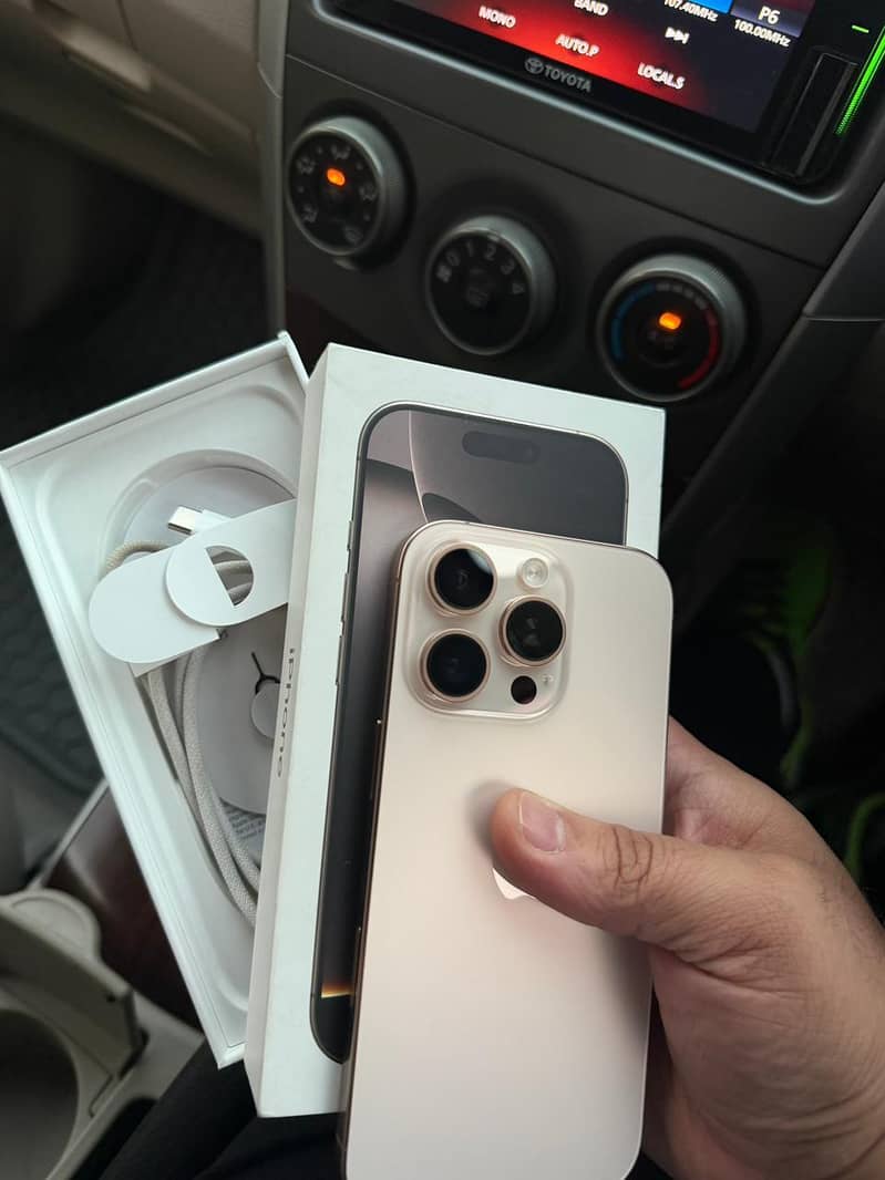 Iphone 16 Pro 0