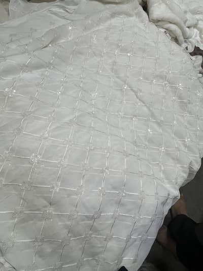 chiffon dyeable duppata