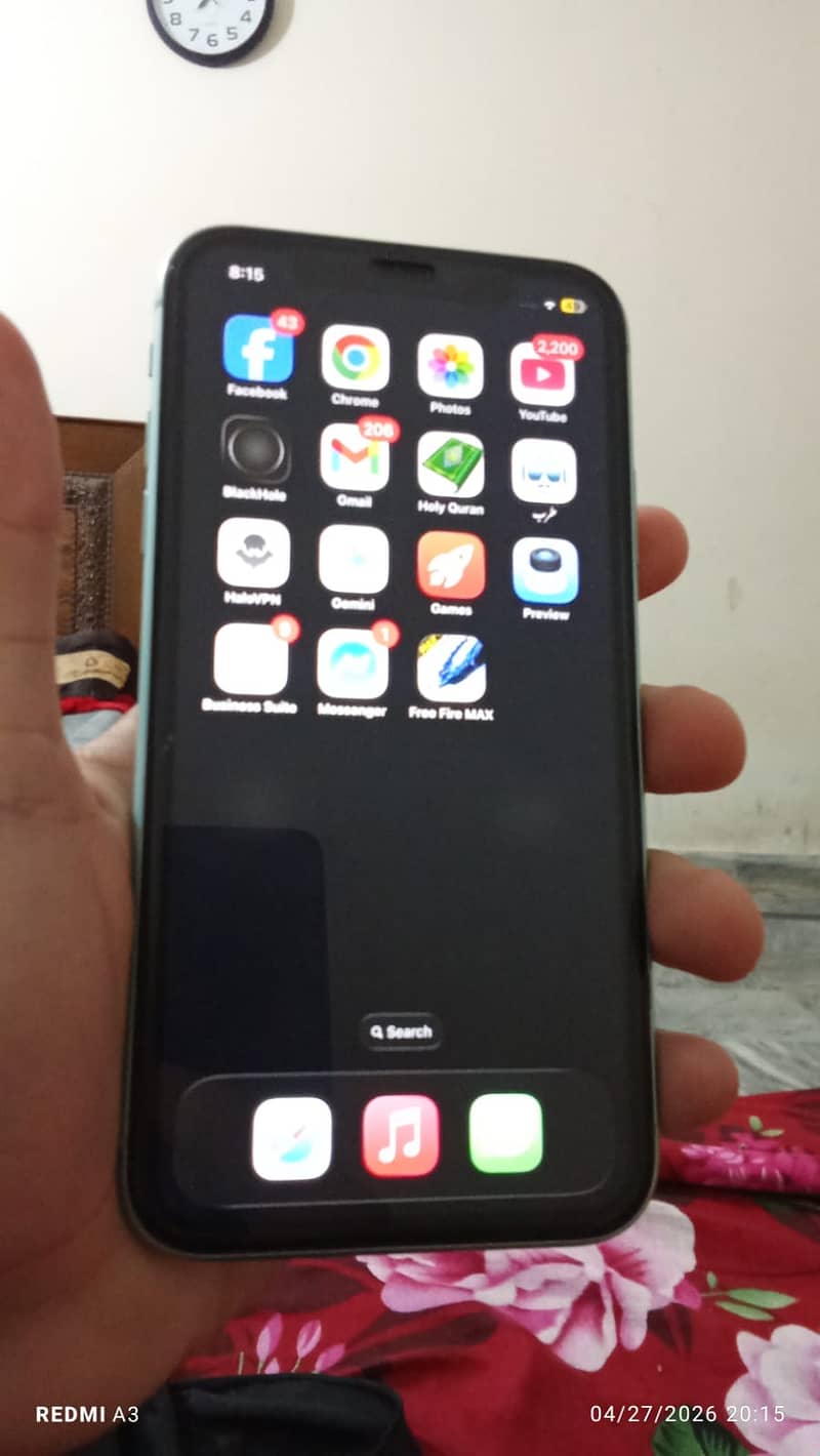 Apple iPhone 11 5