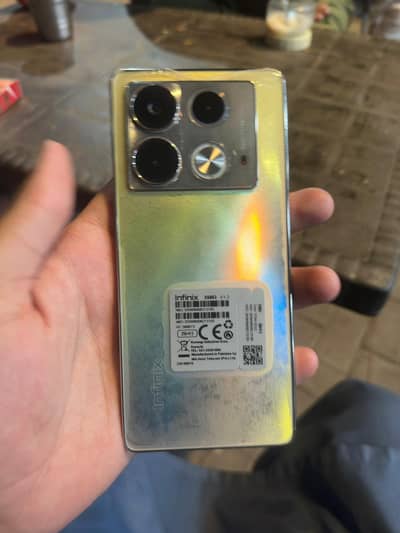 Infinix note 40