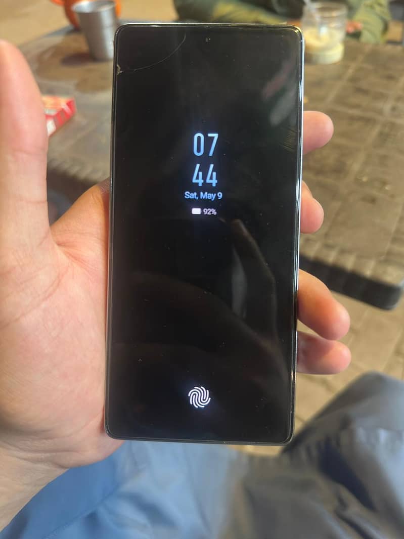 Infinix note 40 6