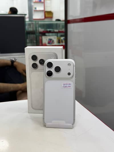 apple iphone 17 pro 256 gb fu silver