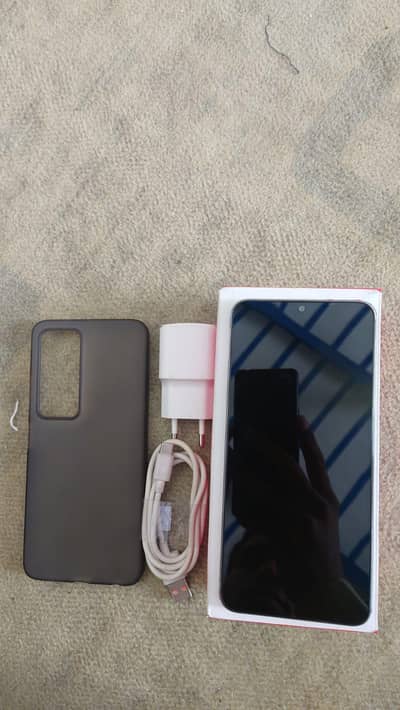 mobile for sale box and charge. just for sela