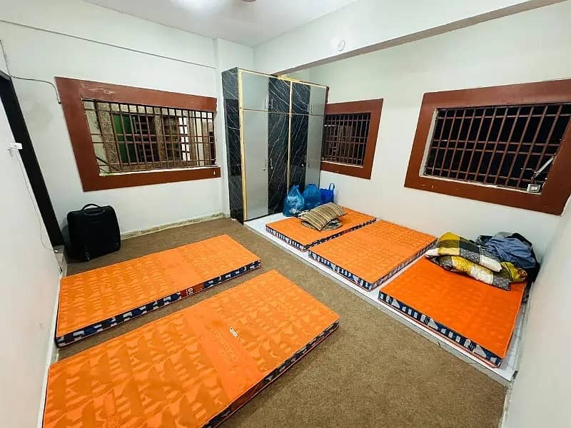 Sharing Room Available 0