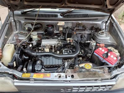 SUZUKI MEHRAN VX 2016 MODEL CHILL AC