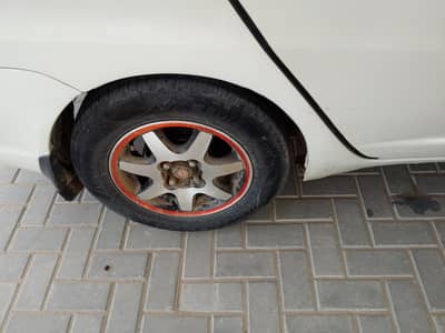 home used car