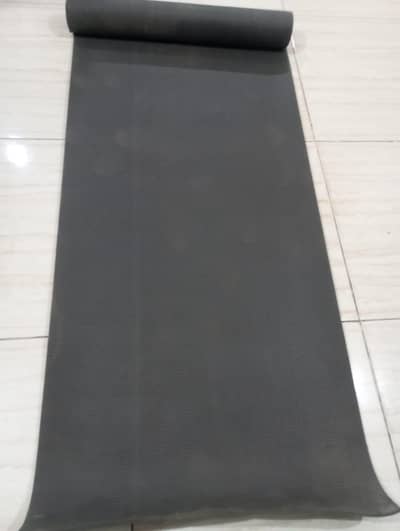 New  exercise mat