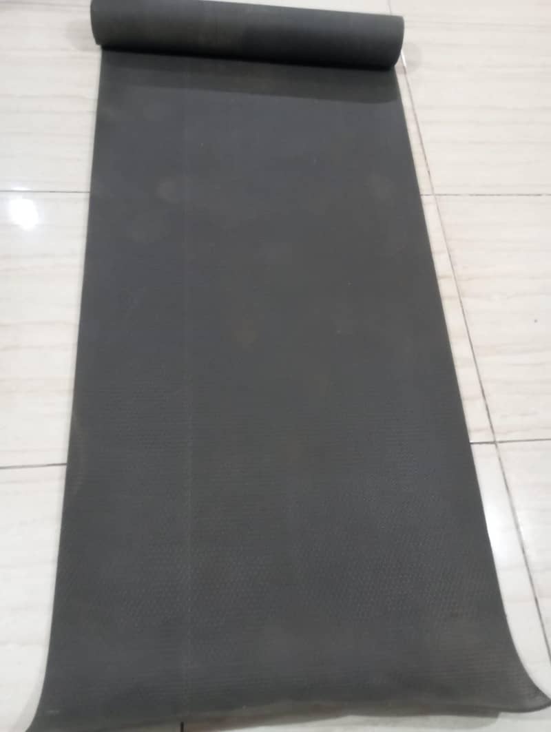 New  exercise mat 0