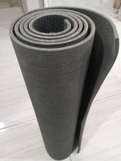 New  exercise mat