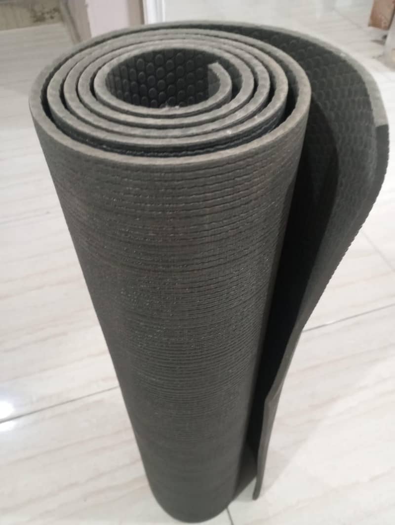 New  exercise mat 2