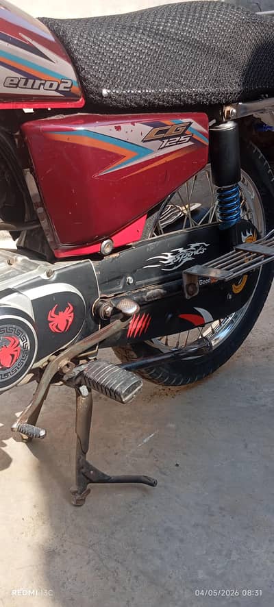 honda 125 arjant sell