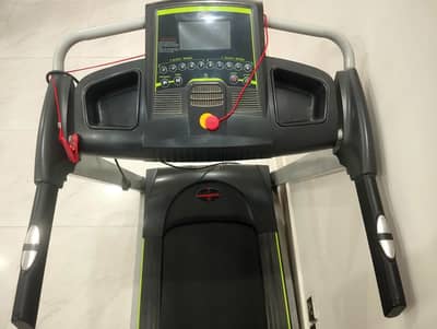 Trademill /automatic machine