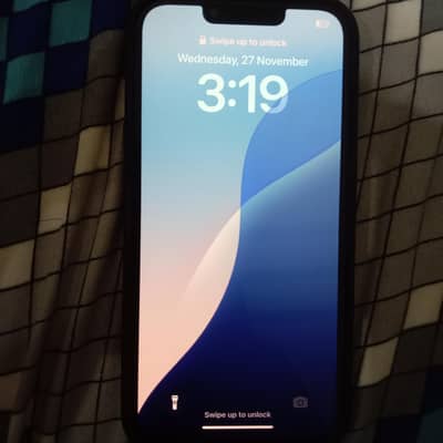 I Phone 14 with 100% battery health