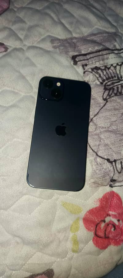 Apple iPhone 13 JV 128GB Midnight Black 93% Battery Health