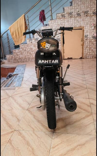 honga cg 125
