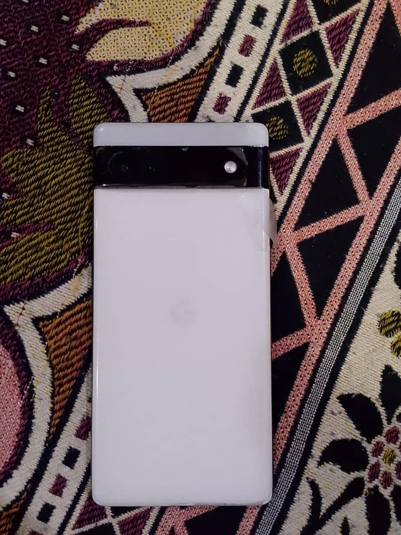 pixel 6a 6
