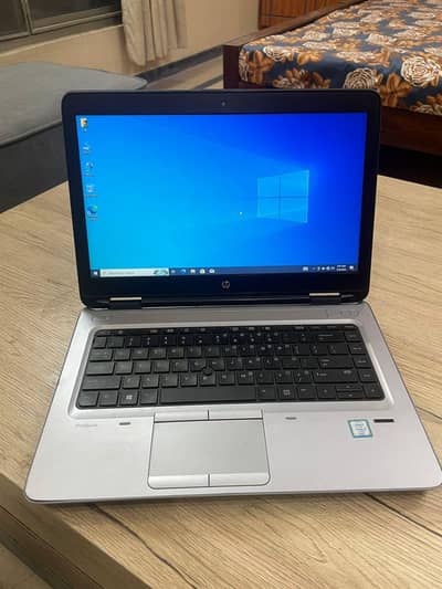 HP - Elite Book 840 (i5-6th Gen)