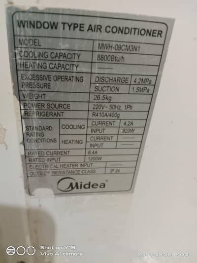 Midea Air Conditioner