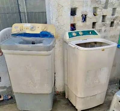Super Asia Washer & Dryer Combo – Great Condition – Bargain