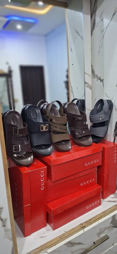 Sandle Comfortable  sole flexible shoe