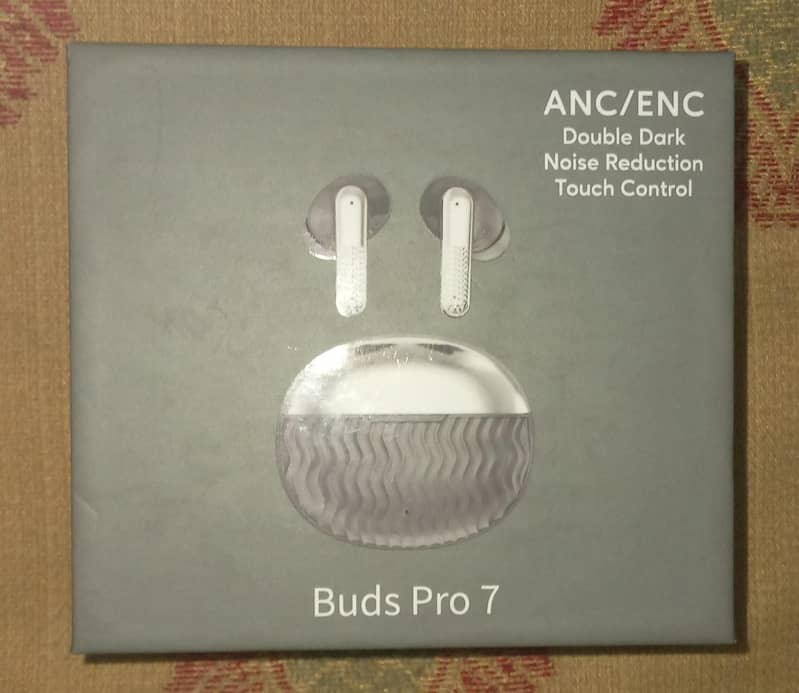 Buds pro 7 1