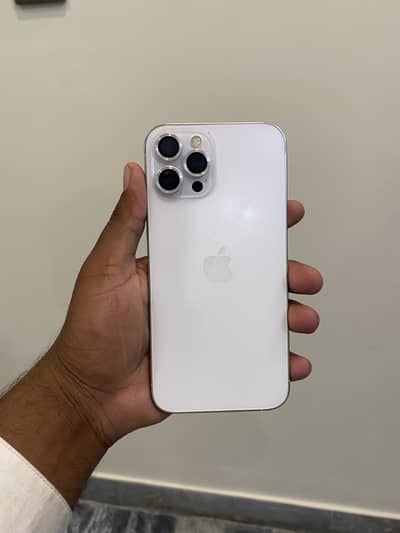 Iphone 12 pro max 256 gb factory unloack