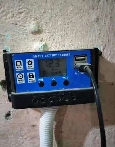 solar controlar 10 ampers