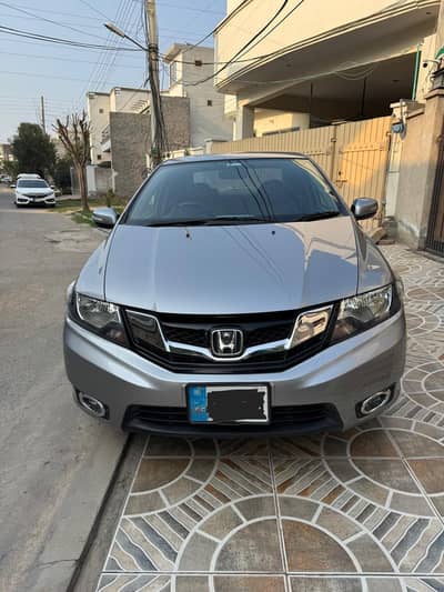 Honda City 1.3 I-VTEC