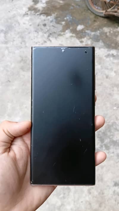 Samsung Note 20 Ultra 256 GB non pta urgent need money