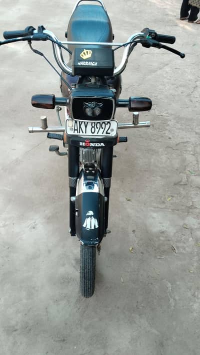 Honda CD70 2022 for sale