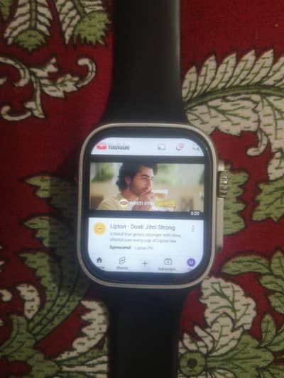 Android smart watch