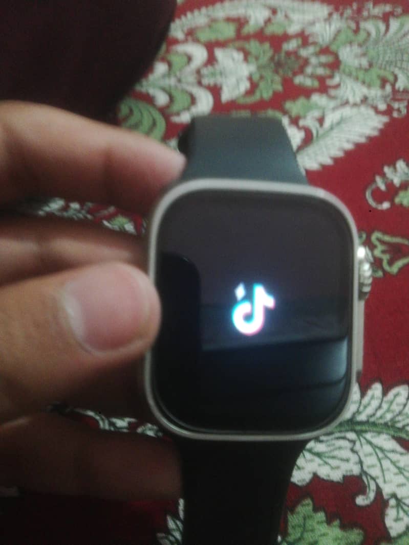 Android smart watch 1