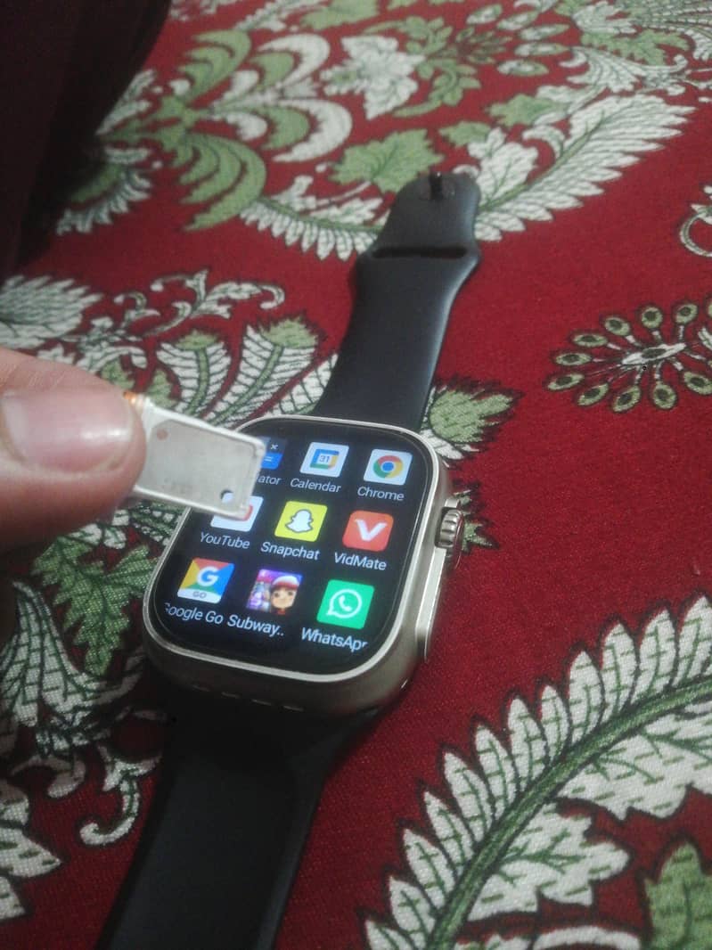 Android smart watch 2