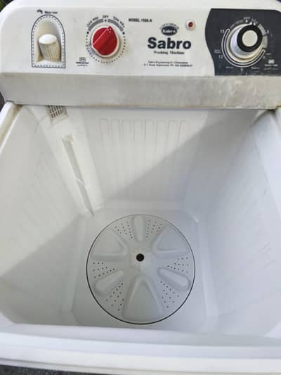 washer and drayer Total 2 machine on one price