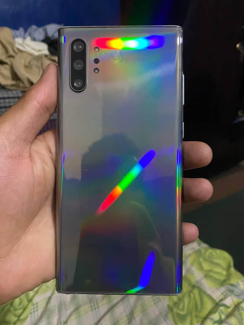 Samsung Note 10 plus 0
