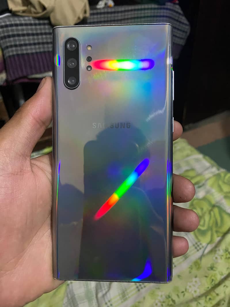 Samsung Note 10 plus 1