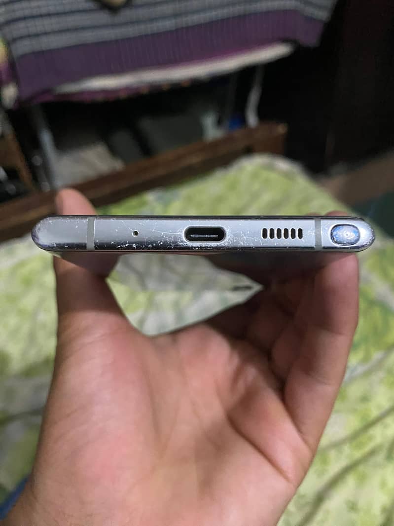 Samsung Note 10 plus 5