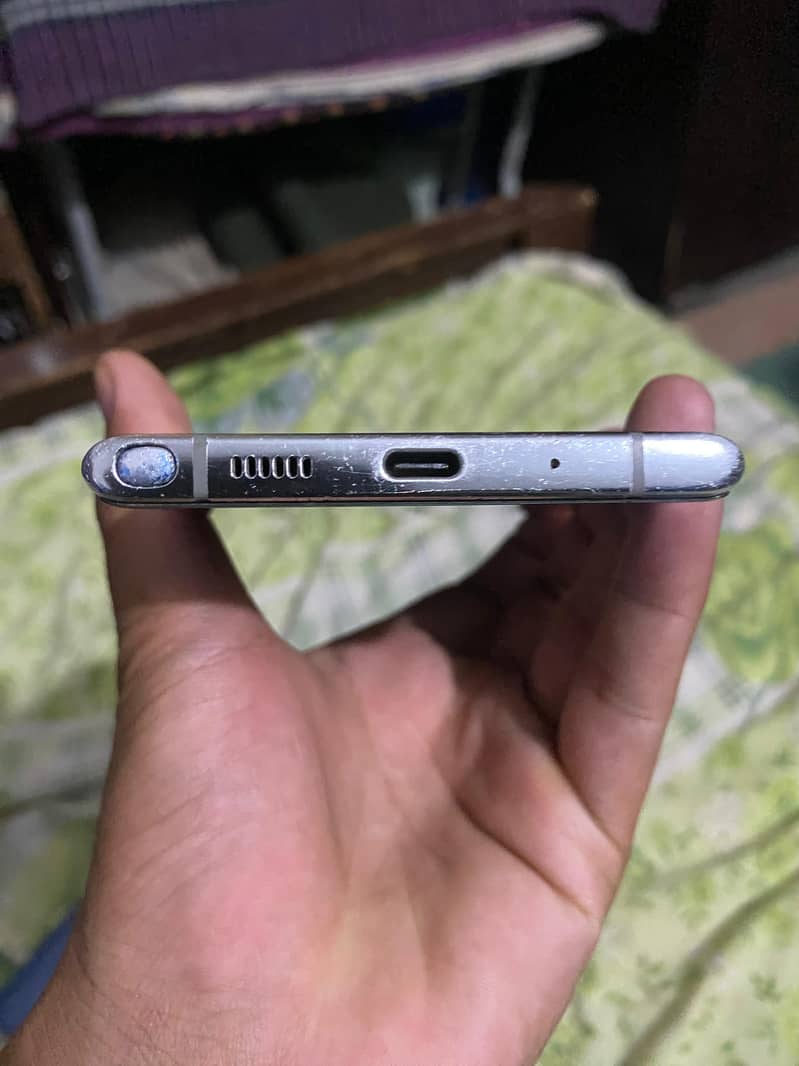 Samsung Note 10 plus 8