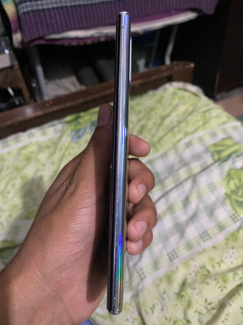 Samsung Note 10 plus 9