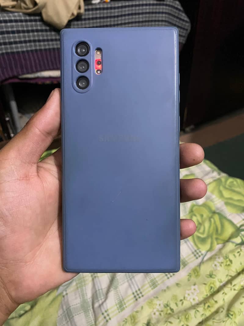 Samsung Note 10 plus 11