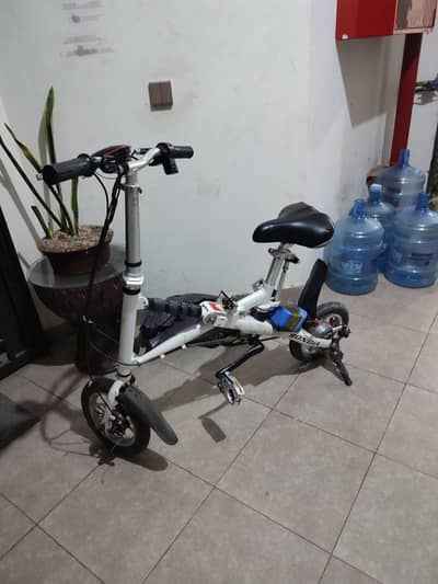 Mondia cavalier electric bike