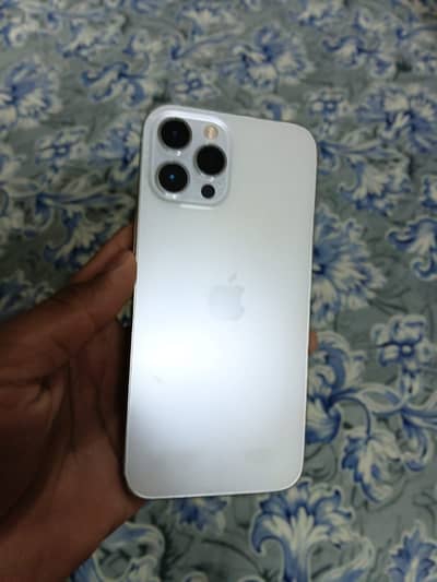 iPhone 12 pro max 256Gb jv non pta sim glitch