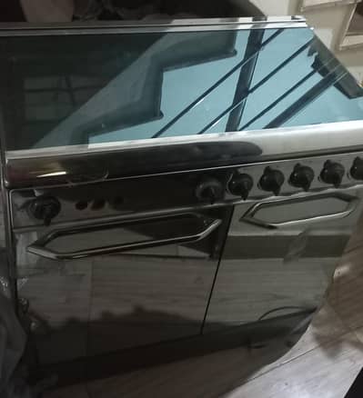 Apple Cooking Baking Range - Never Used - New Packed @ 0321-6464673