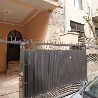 Mid poction available for rent in afsha colony near range road Rwp