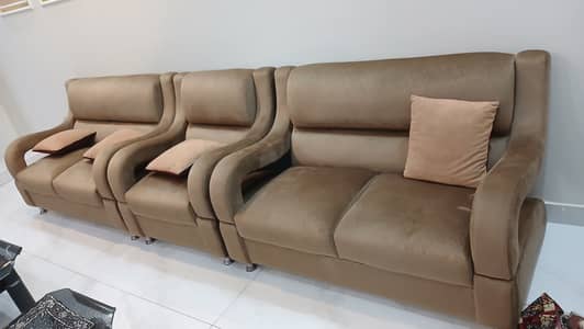 11 Seater Sofa Set