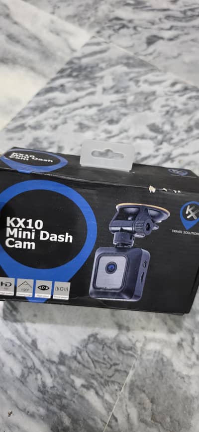 KX10 Mini Dash Cam
