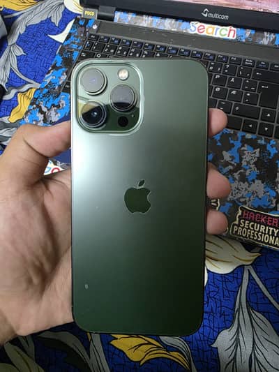 iPhone 13 pro max (128gb) Pta Approved