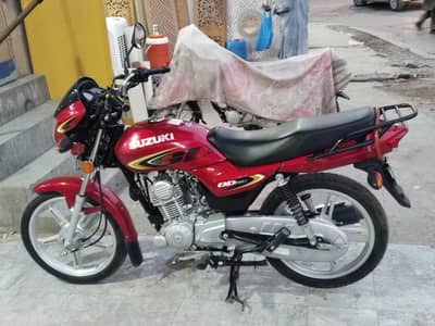 Suzuki GD110S